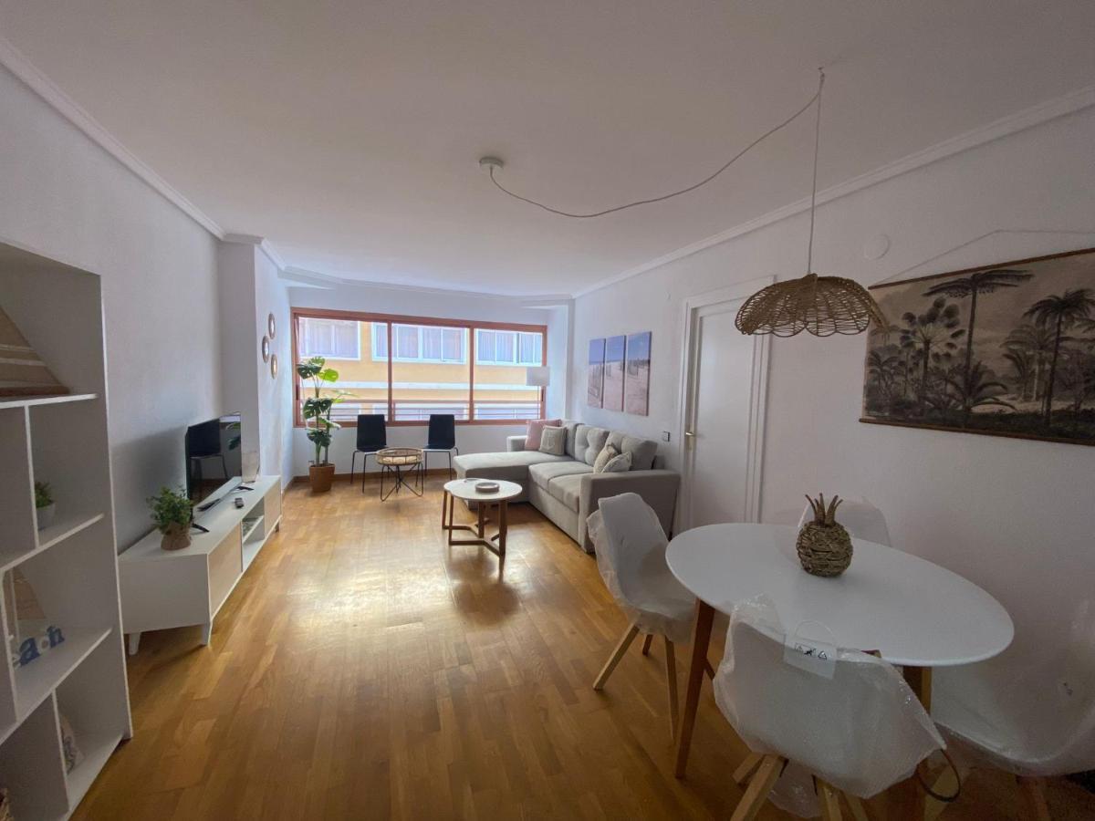 Rambla Apartment Alicante Kültér fotó