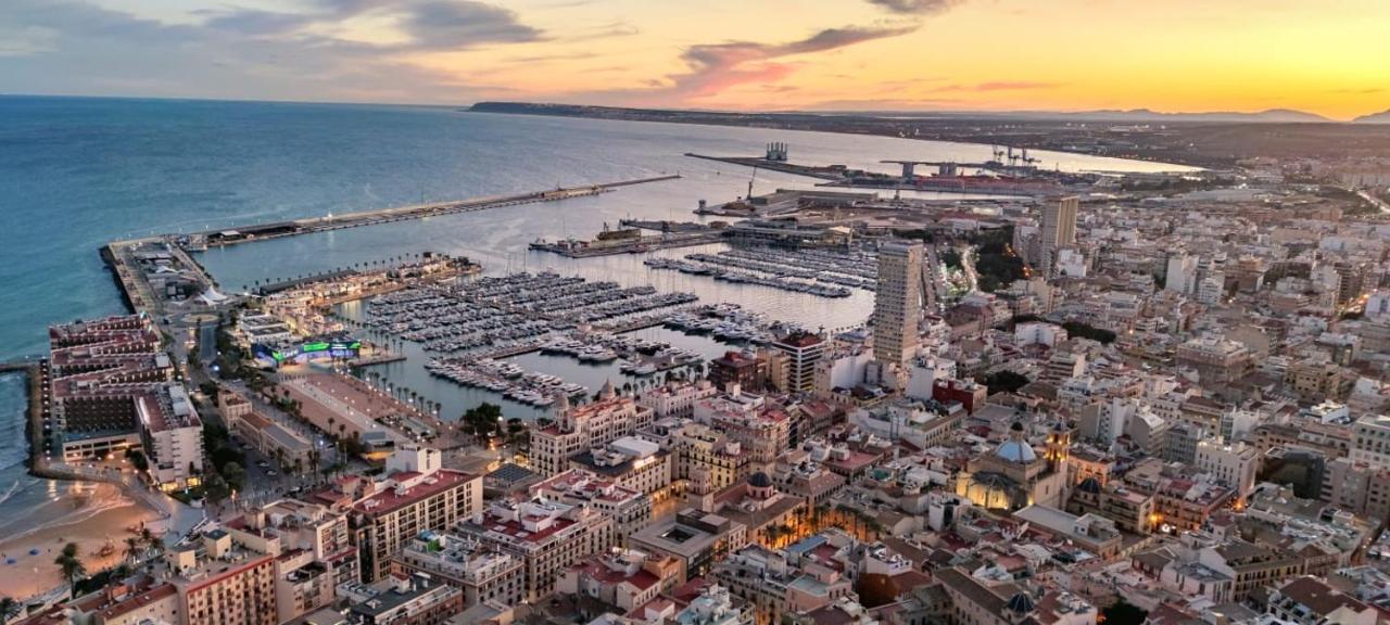 Rambla Apartment Alicante Kültér fotó