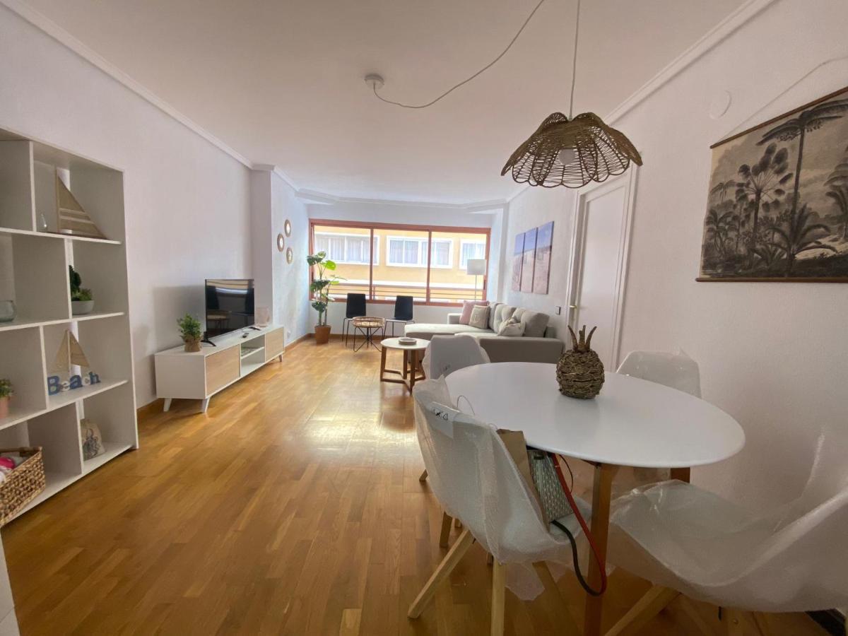 Rambla Apartment Alicante Kültér fotó