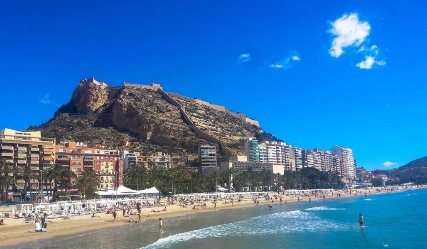 Rambla Apartment Alicante Kültér fotó