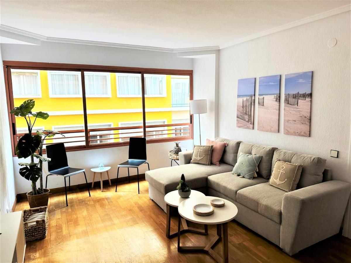 Rambla Apartment Alicante Kültér fotó