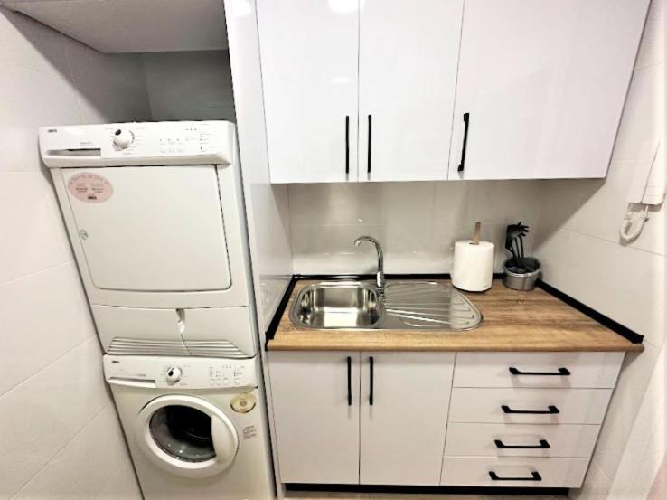 Rambla Apartment Alicante Kültér fotó