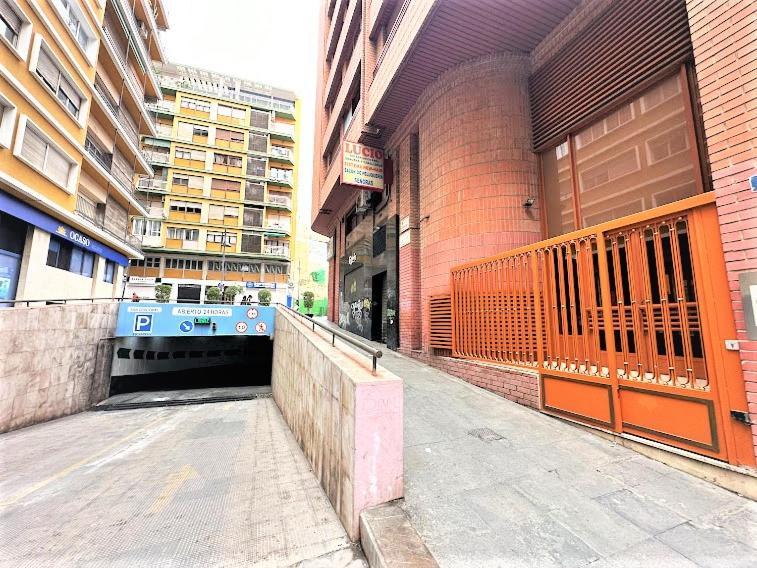 Rambla Apartment Alicante Kültér fotó