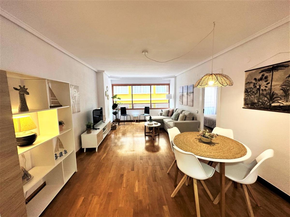 Rambla Apartment Alicante Kültér fotó