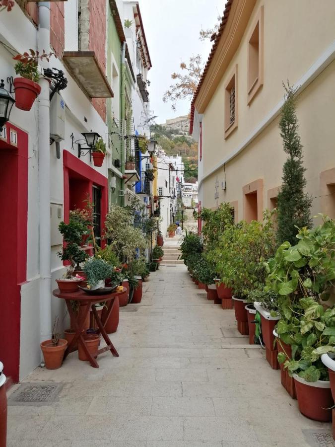 Rambla Apartment Alicante Kültér fotó